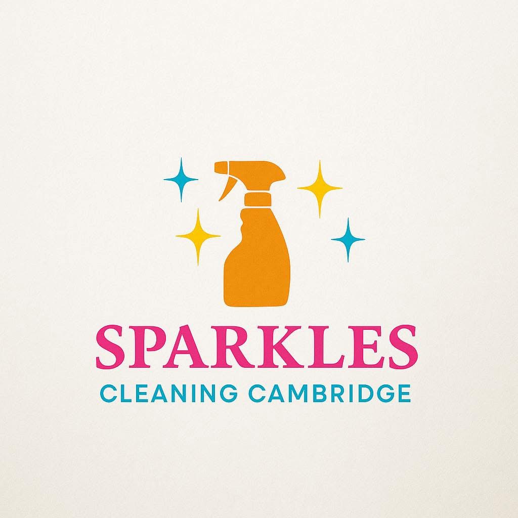 Sparkles Cleaning Cambridge logo