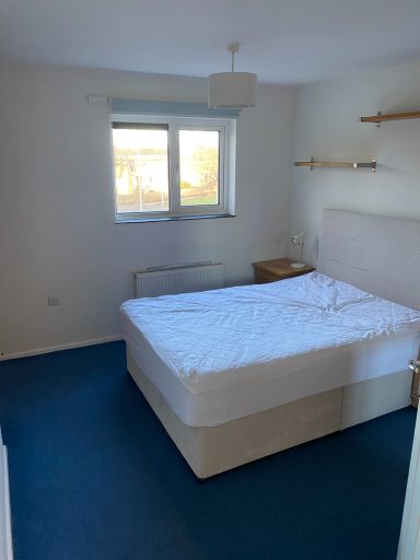 tidy bedroom