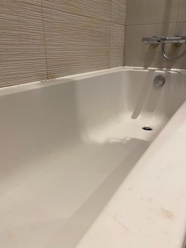 Bath before